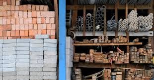 Reclaimed brick