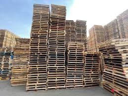 Wood pallets & offcuts